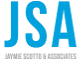 JSA – Jaymie Scotto & Associates Logo